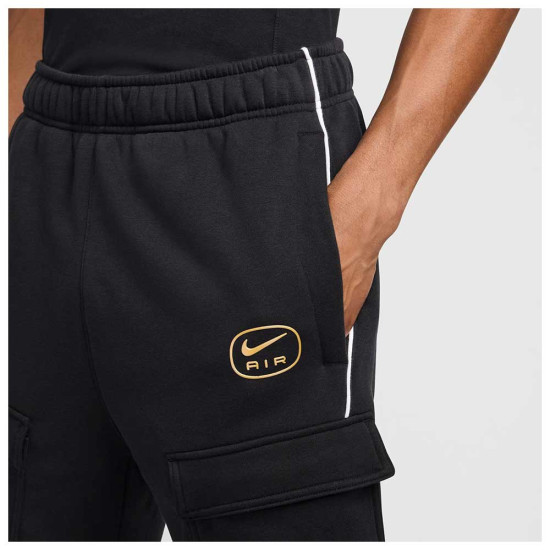 Nike Ανδρικό παντελόνι φόρμας Sportswear Air Cargo Fleece Pants